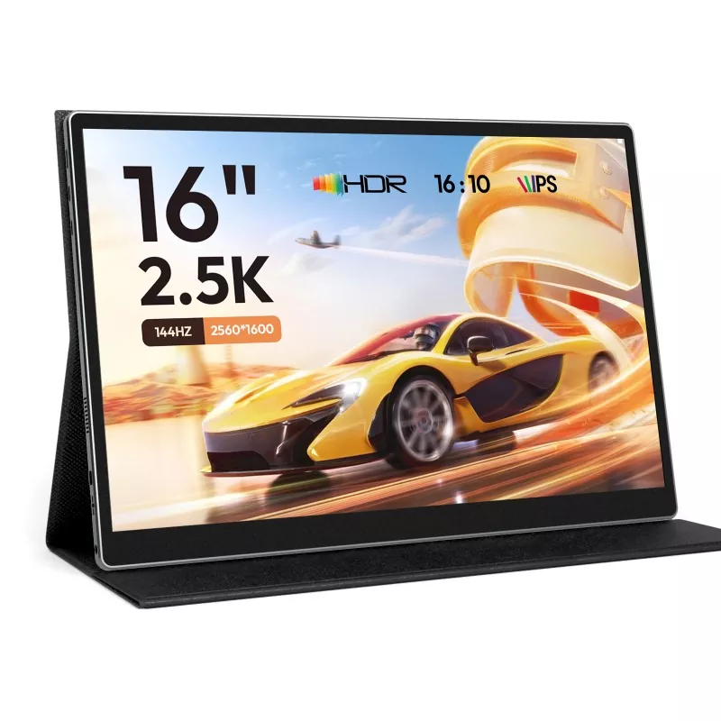 Monatóir iniompartha 16 orlach 2.5k 144Hz