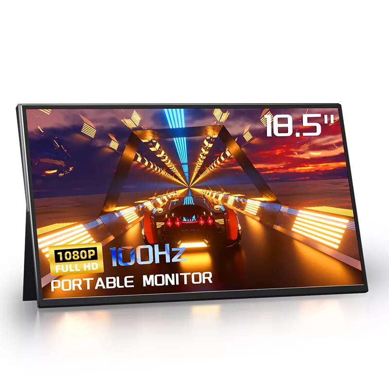 Cén fáth ar chóir duit monatóireacht iniompartha 18.5 orlach 1080p 100Hz a roghnú?