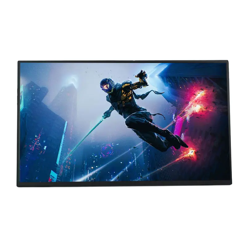 Cén Fáth a Bhfuil Monatóir Iniompartha Scáileán Tadhaill 15.6 Inch 1080P ag Teacht ina Rogha Níos Cliste d'Obair Shoghluaiste